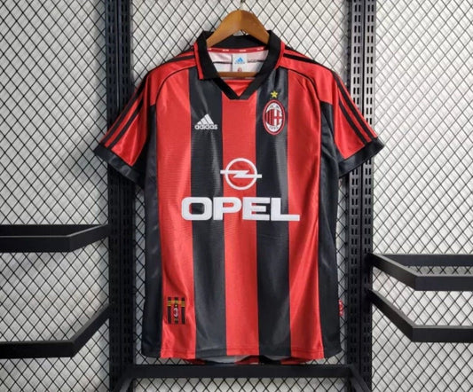 MILÁN 98/99 HOMBRES (RETRO)