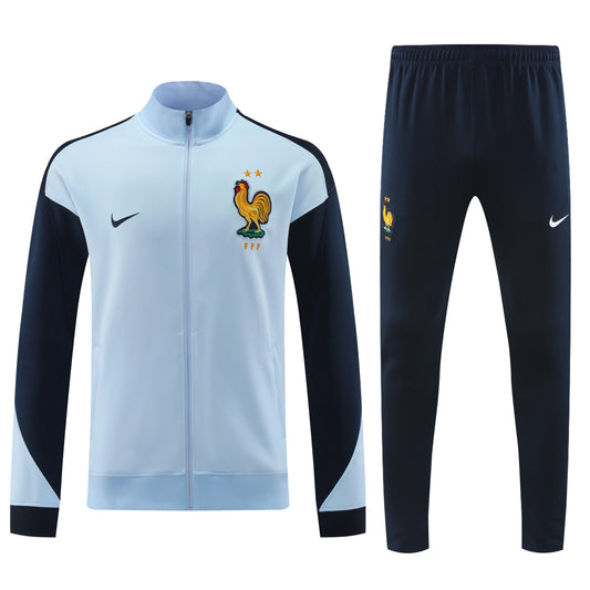FRANCIA CHANDAL 24/25 - UNISEX/UNISEX - AZUL CLARO