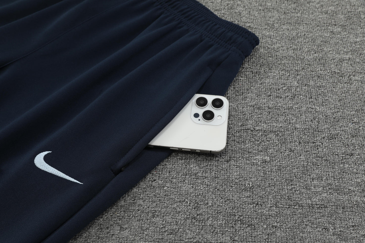 FRANCIA CHANDAL 24/25 - UNISEX/UNISEX - AZUL OSCURO