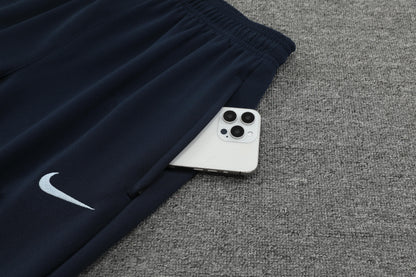 FRANCIA CHANDAL 24/25 - UNISEX/UNISEX - AZUL OSCURO