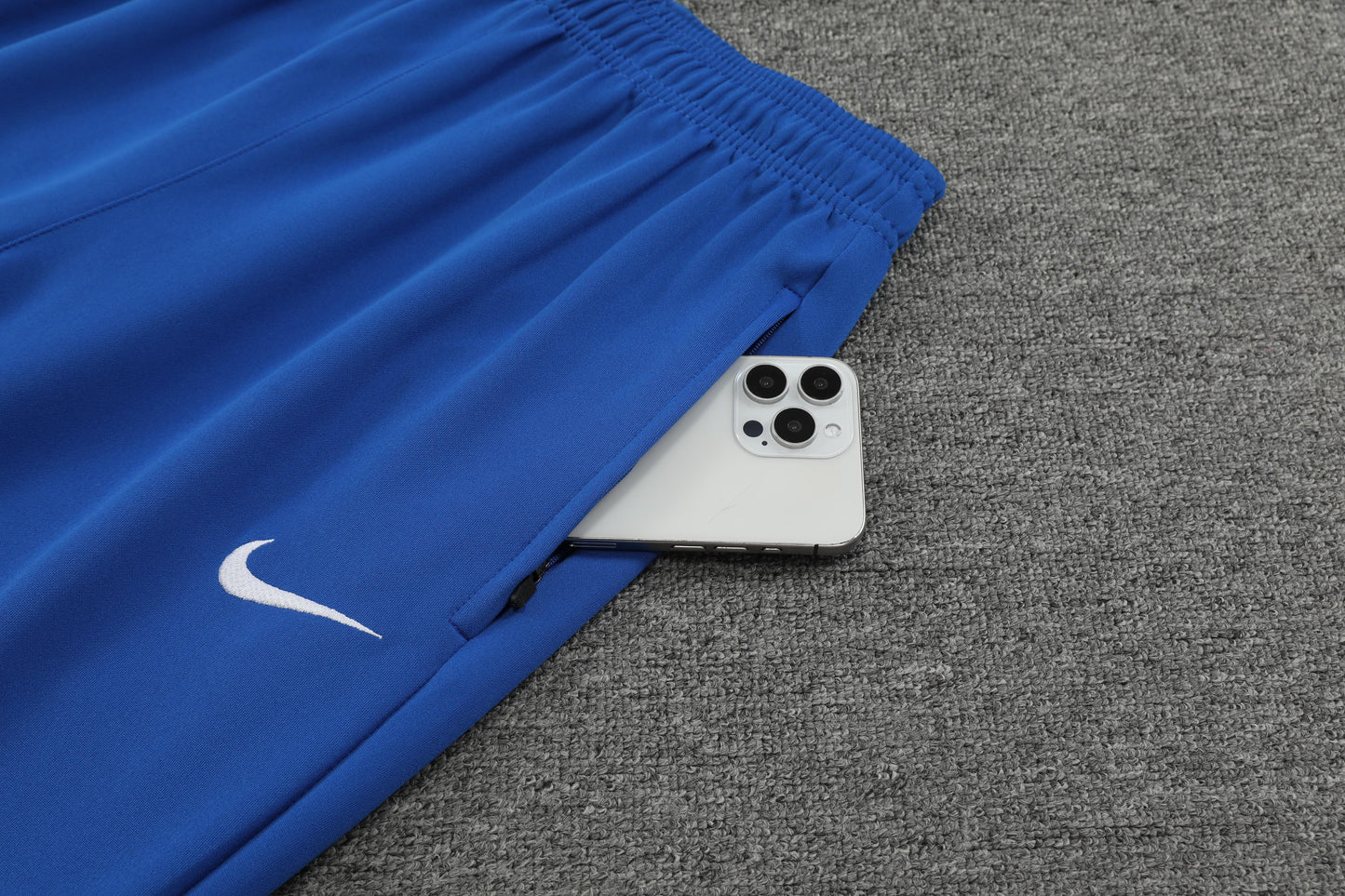 FRANCIA CHANDAL 24/25 - UNISEX/UNISEX -AZUL Y ROJO