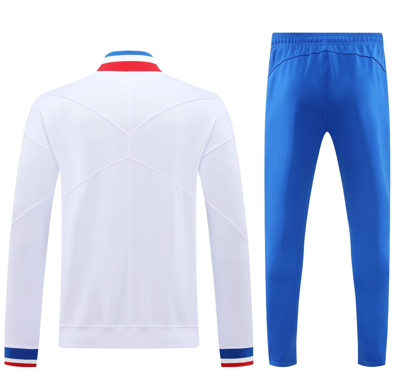 FRANCIA CHANDAL 24/25 - UNISEX/UNISEX -AZUL Y ROJO