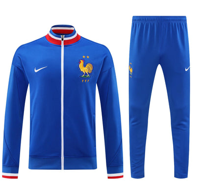 FRANCIA CHANDAL 24/25 - UNISEX/UNISEX - AZUL