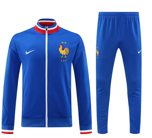 FRANCIA CHANDAL 24/25 - UNISEX/UNISEX - AZUL