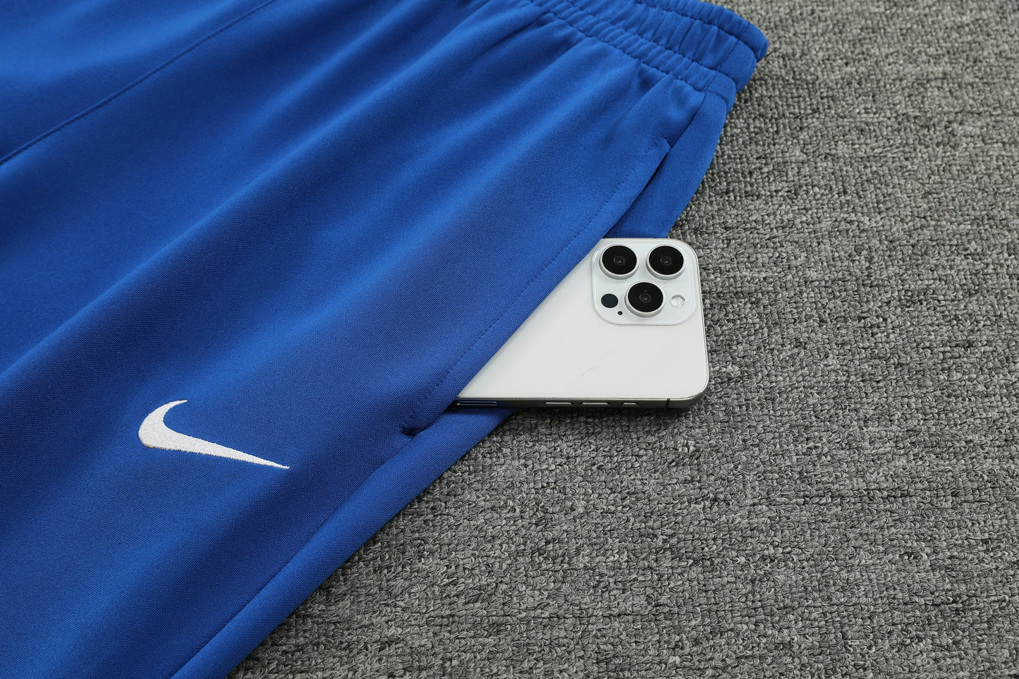 FRANCIA CHANDAL 24/25 - UNISEX/UNISEX - AZUL
