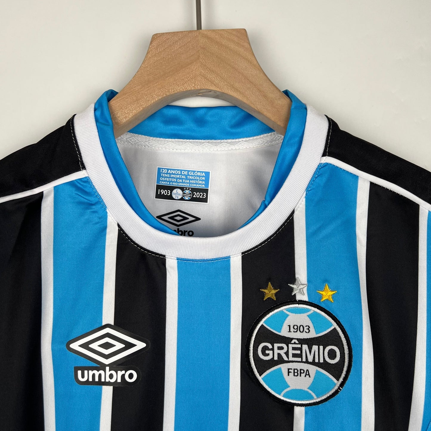 GRÊMIO I 23/24 KIT PARA NIÑOS