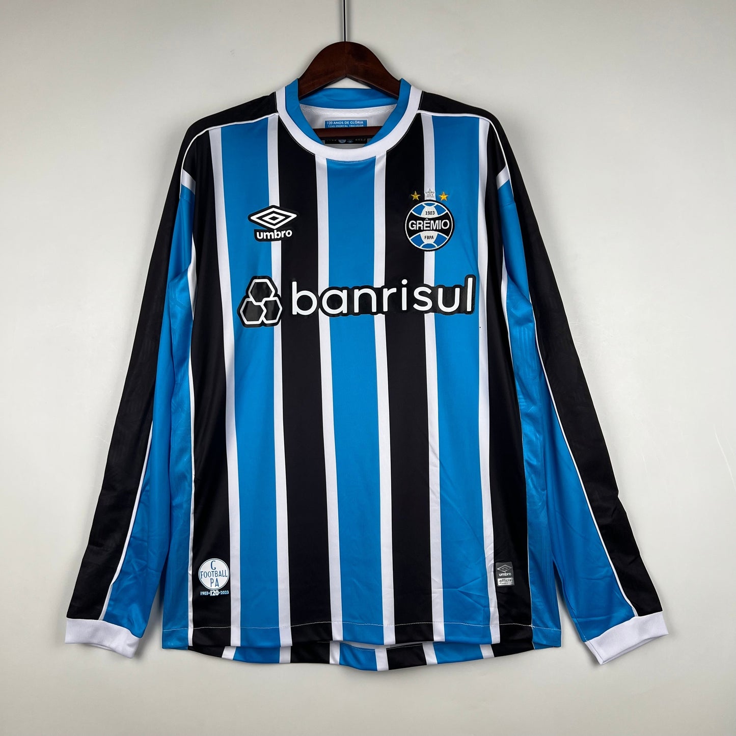 GREMIO I 23/24 HOMBRES (MANGA LARGA)