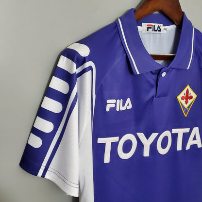 FIORENTINA I 99/00 HOMBRES (RETRO)