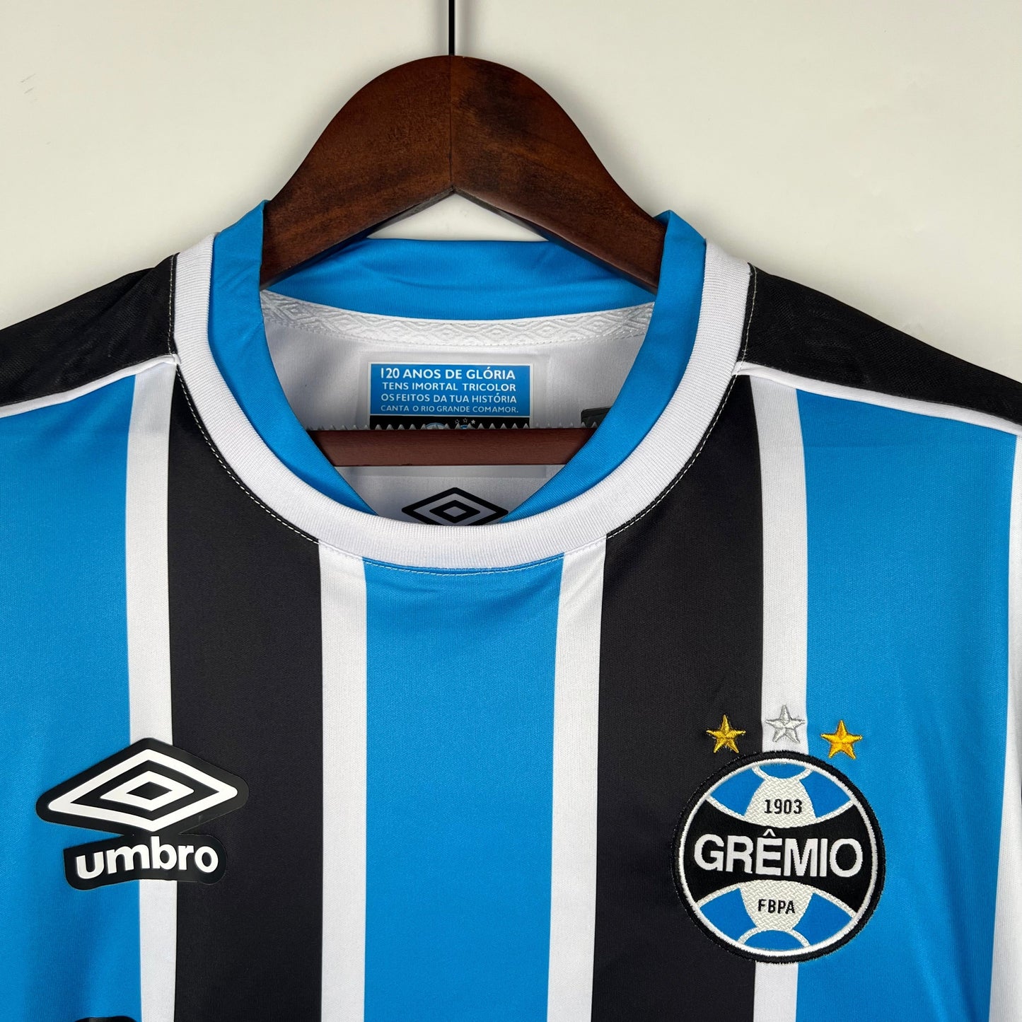 GREMIO I 23/24 HOMBRES (MANGA LARGA)