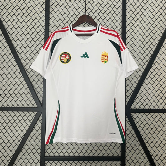 CAMISETA HUNGRÍA II EURO 2024/2025/2026 HOMBRES