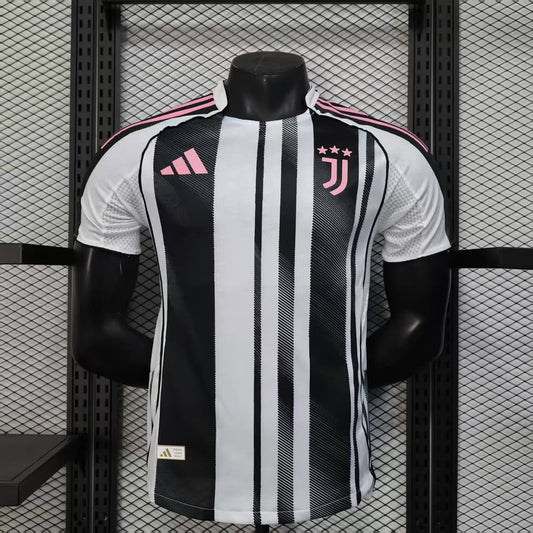 Camiseta Juventus 25/26 ⚽ Primera Equipación | Player Edition