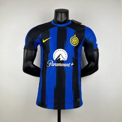 INTER DE MILÁN I 23/24 HOMBRES (VERSIÓN DEL JUGADOR)