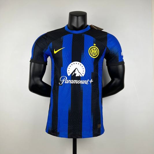 INTER DE MILÁN I 23/24 HOMBRES (VERSIÓN DEL JUGADOR)