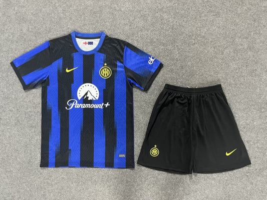 INTER DE MILÁN I 23/24 KIT PARA NIÑOS