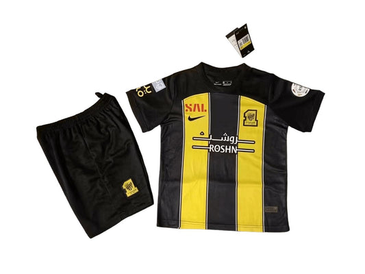 AL ITTIHAD I 23/24 KIT PARA NIÑOS