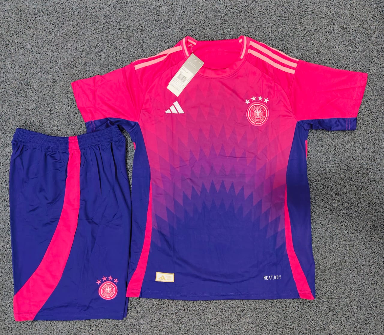 CAMISETA ALEMANIA II 24/25 (KIT PARA NIÑOS)