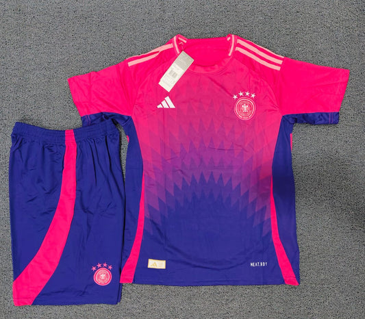 CAMISETA ALEMANIA II 24/25 (KIT PARA NIÑOS)