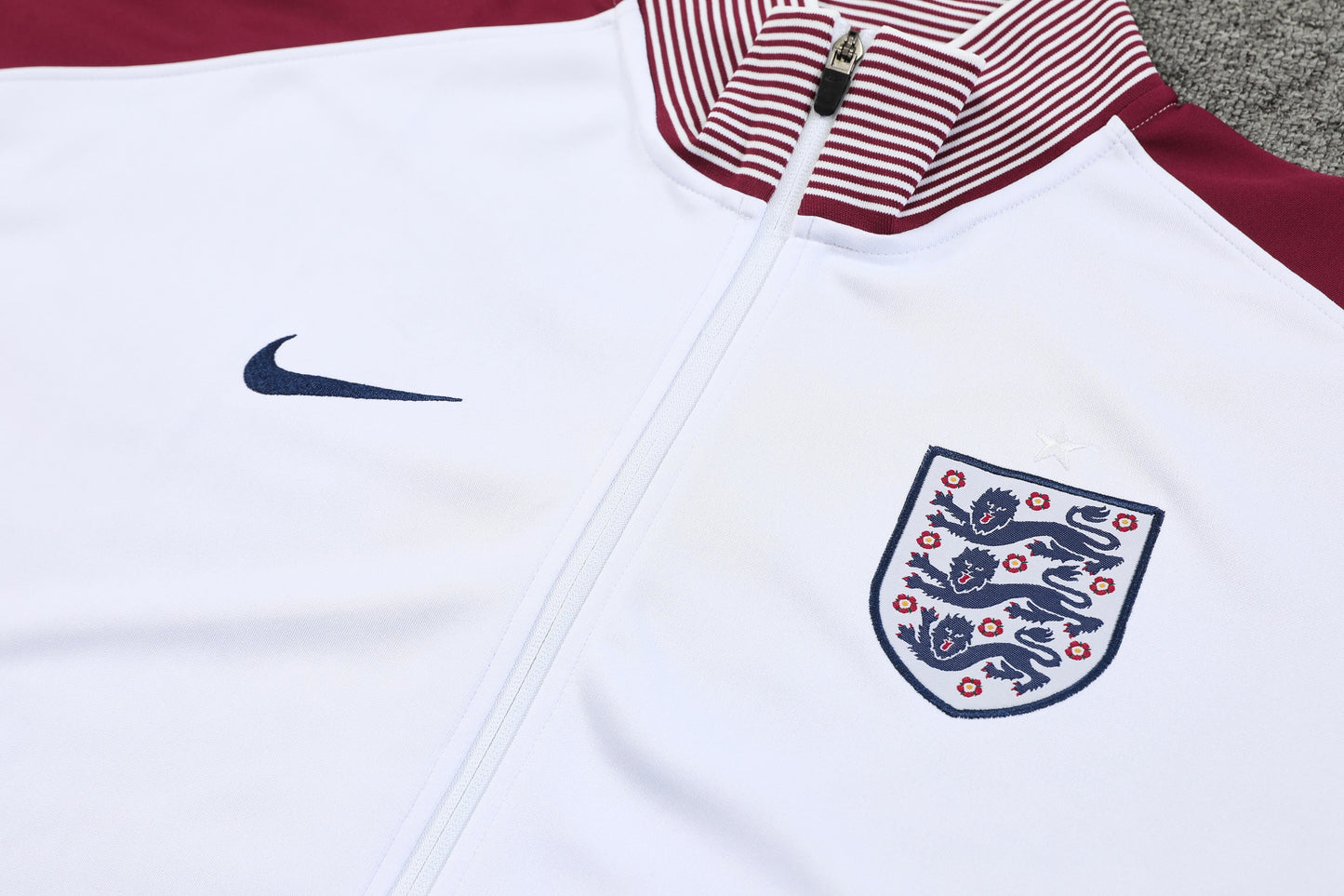 INGLATERRA CHANDAL 24/25 - UNISEX/UNISEX - BLANCO