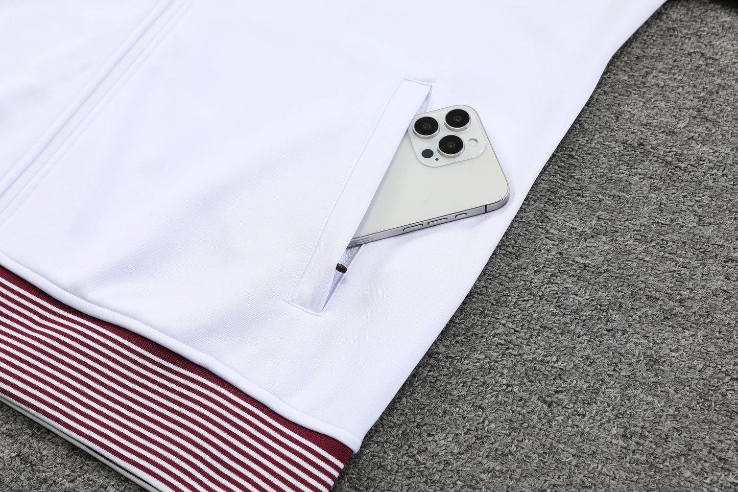 INGLATERRA CHANDAL 24/25 - UNISEX/UNISEX - BLANCO