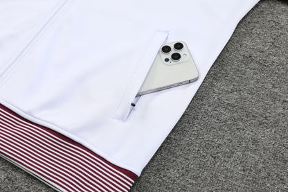 INGLATERRA CHANDAL 24/25 - UNISEX/UNISEX - BLANCO