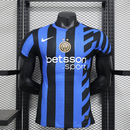 INTER DE MILÁN I 24/25 HOMBRES (VERSIÓN DEL JUGADOR)