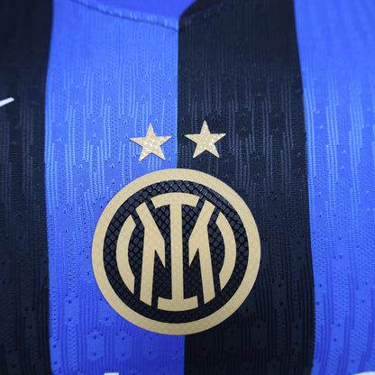 INTER DE MILÁN I 24/25 HOMBRES (VERSIÓN DEL JUGADOR)