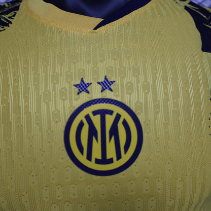 INTER DE MILÁN III 24/25 HOMBRES (VERSIÓN DEL JUGADOR)