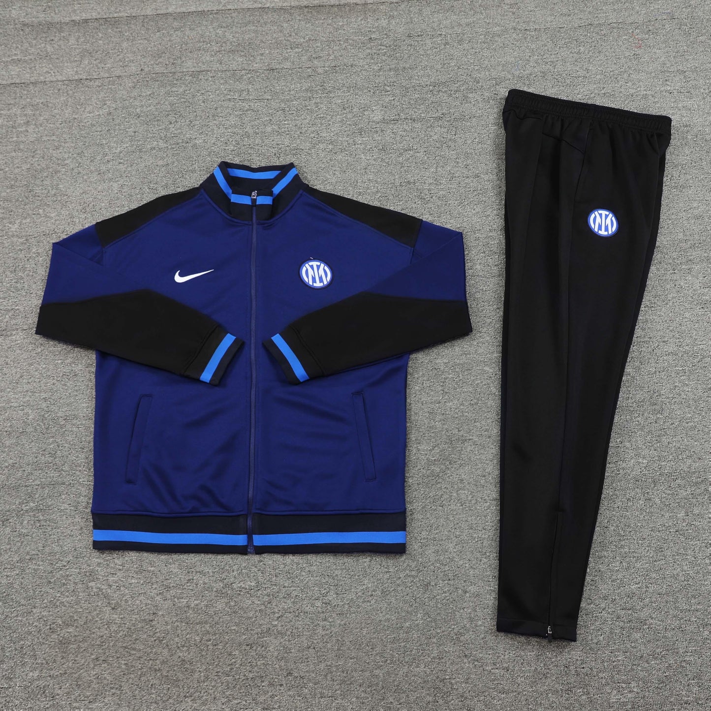 INTER DE MILÁN CHANDAL 24/25 - UNISEX/UNISEX - AZUL