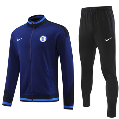 INTER DE MILÁN CHANDAL 24/25 - UNISEX/UNISEX - AZUL