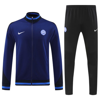 INTER DE MILÁN CHANDAL 24/25 - UNISEX/UNISEX - AZUL