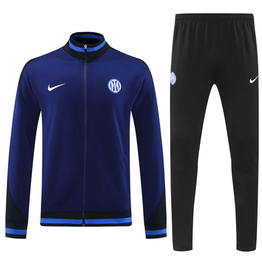 INTER DE MILÁN CHANDAL 24/25 - UNISEX/UNISEX - AZUL