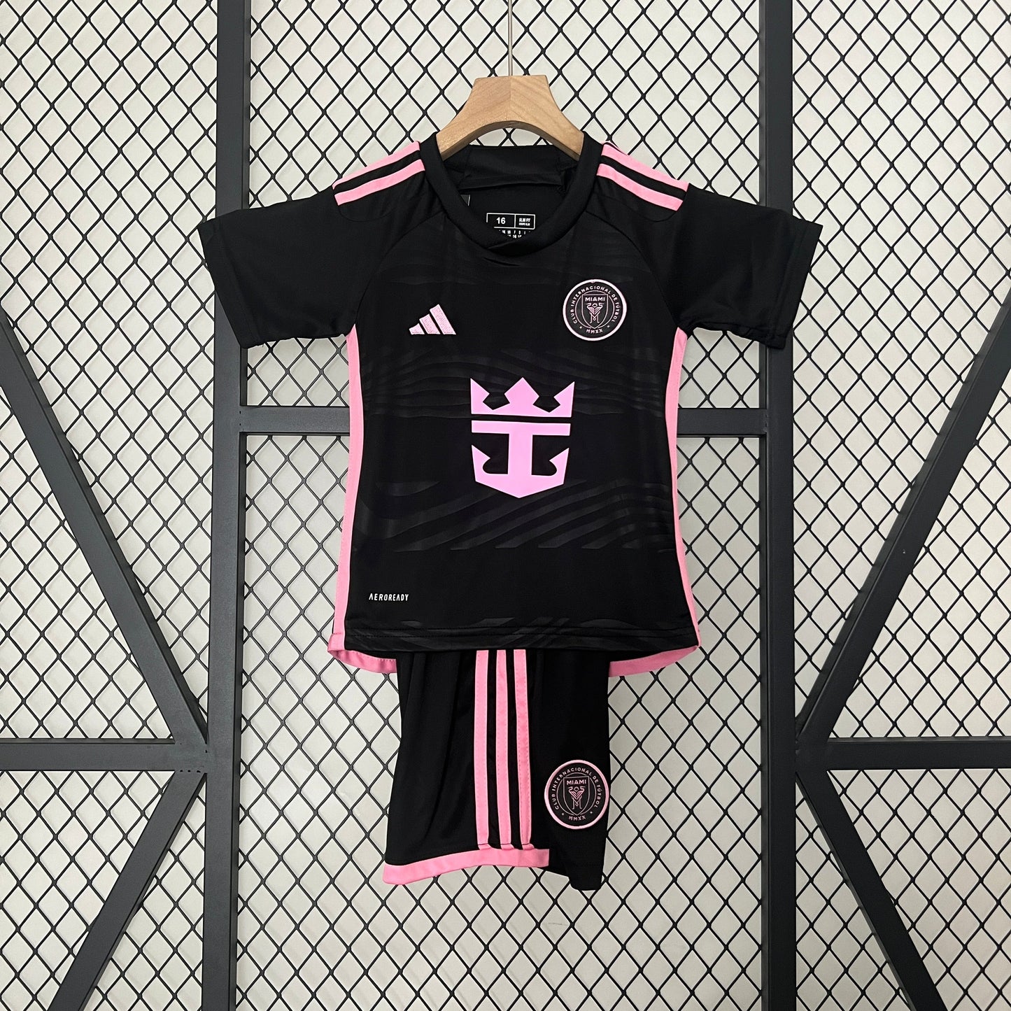 CAMISETA INTER MIAMI II 24/25 KIT PARA NIÑOS