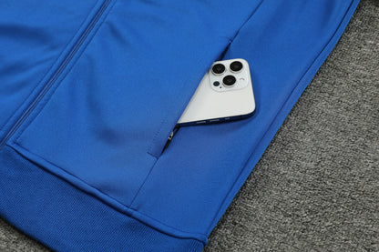 ITALIA CHANDAL 24/25 - UNISEX/UNISEX - AZUL II