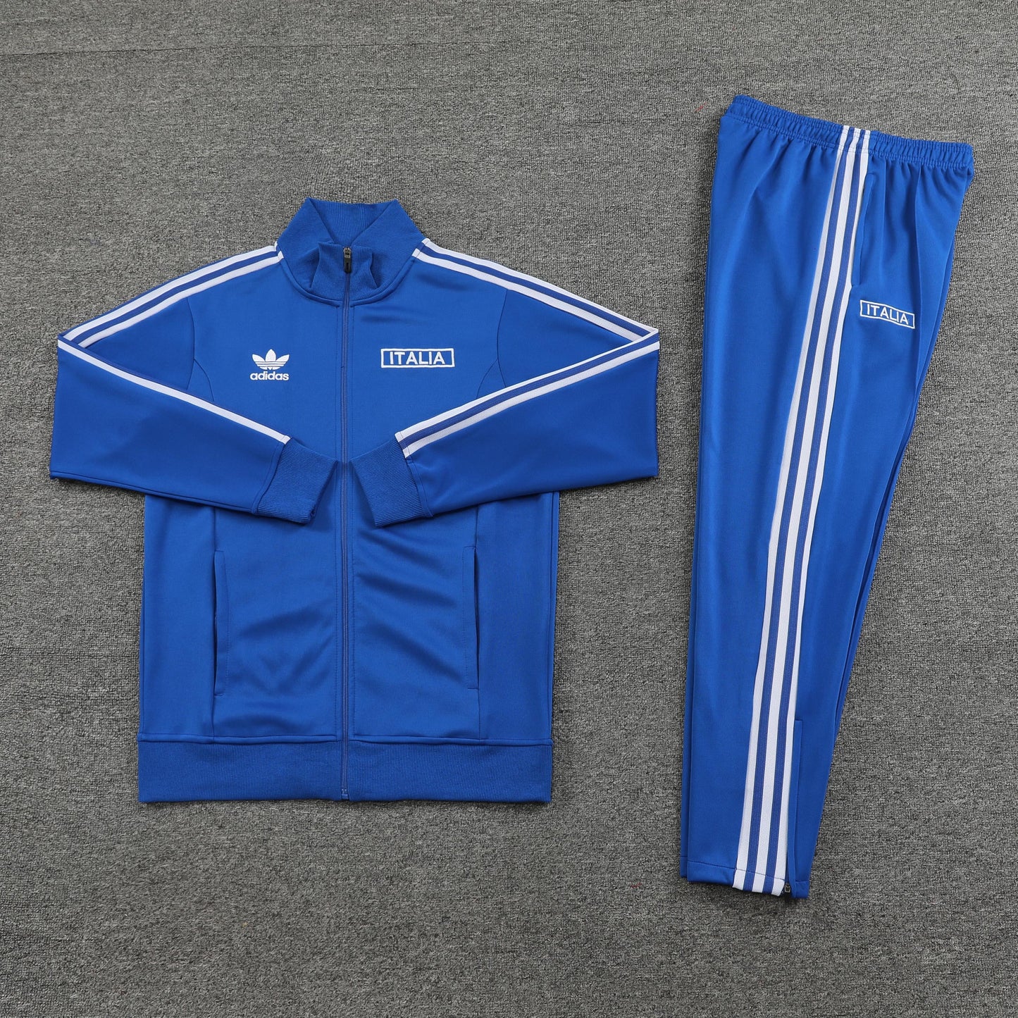 ITALIA CHANDAL 24/25 - UNISEX/UNISEX - AZUL II
