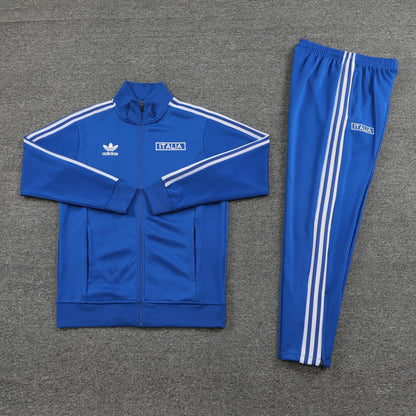 ITALIA CHANDAL 24/25 - UNISEX/UNISEX - AZUL II