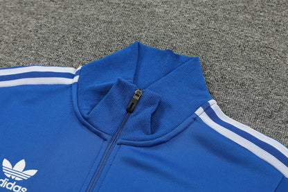 ITALIA CHANDAL 24/25 - UNISEX/UNISEX - AZUL II