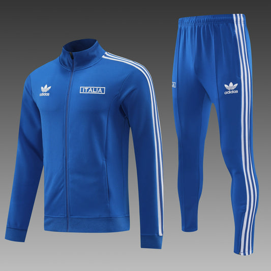 ITALIA CHANDAL 24/25 - UNISEX/UNISEX - AZUL II