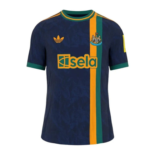 Camiseta Newcastle Third 25/26 ⚽ Equipación Especial | Fan Edition
