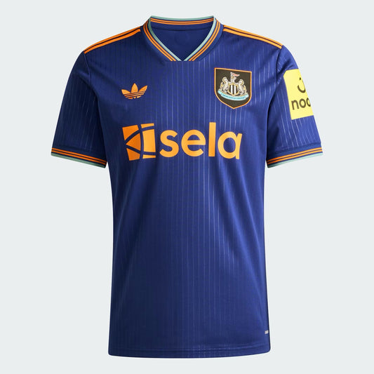 Camiseta Newcastle Third 1 25/26 ⚽ Equipación Especial | Fan Edition