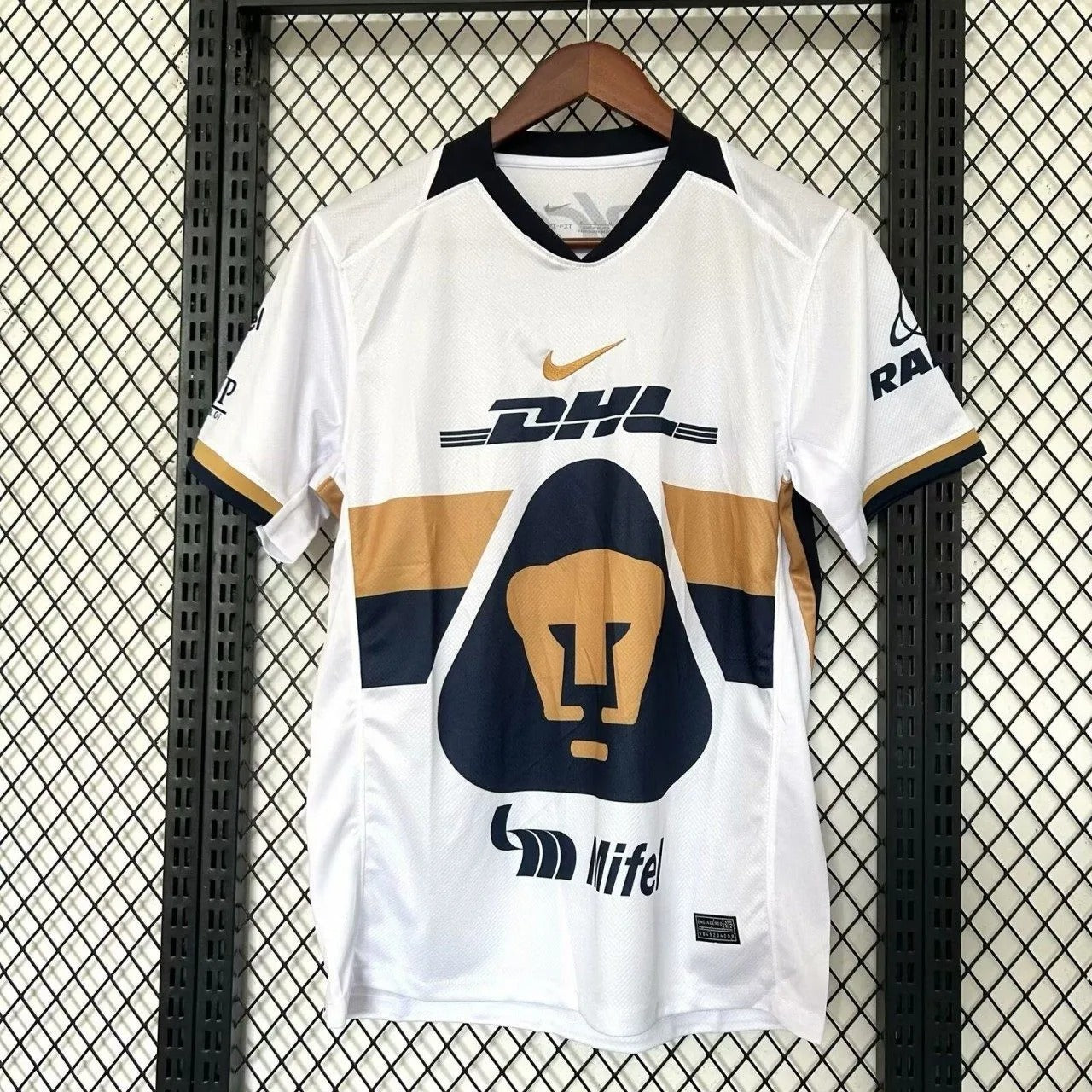 Camiseta Pumas Unam 25/26 ⚽ Primera Equipación | Fan Edition