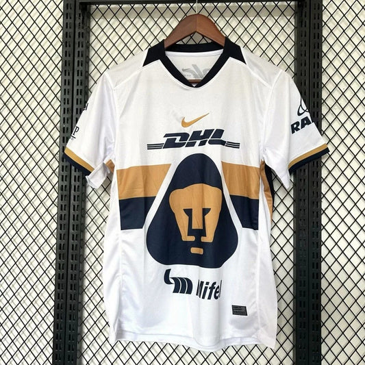 Camiseta Pumas Unam 25/26 ⚽ Primera Equipación | Fan Edition