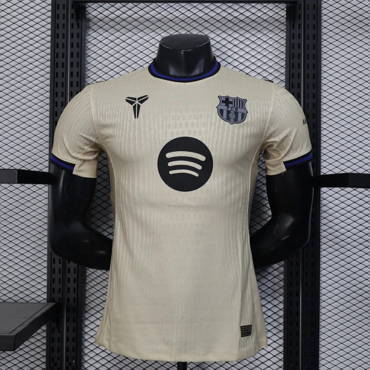 Camiseta Barcelona 25/26 ⚽ Segunda Equipación | Player Edition