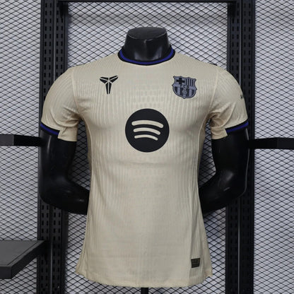 Camiseta Barcelona 25/26 ⚽ Segunda Equipación | Player Edition