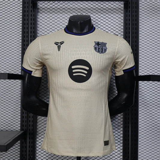 Camiseta Barcelona 25/26 ⚽ Segunda Equipación | Player Edition