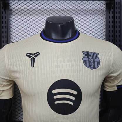 Camiseta Barcelona 25/26 ⚽ Segunda Equipación | Player Edition