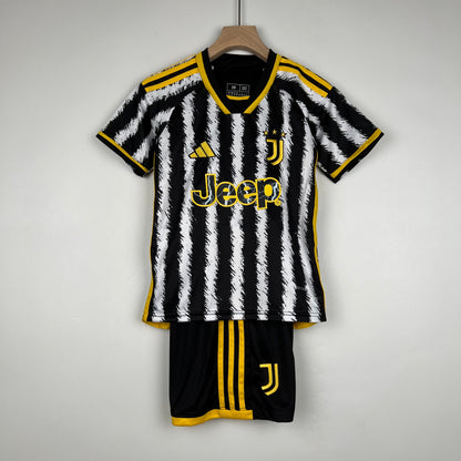 JUVENTUS I 23/24 KIT PARA NIÑOS