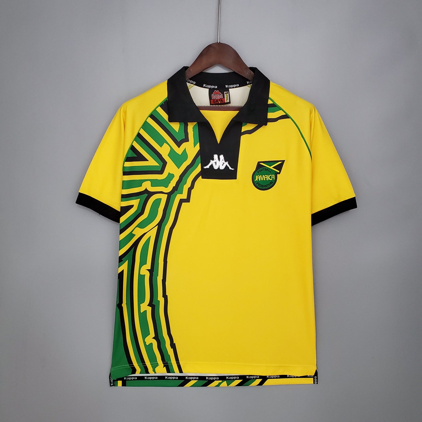 JAMAICA II 1998  HOMBRES (RETRO)