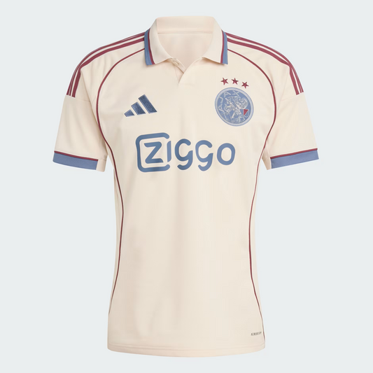 Camiseta Ajax Third 25/26 ⚽ Equipación Especial | Fan Edition