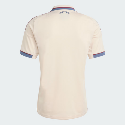 Camiseta Ajax Third 25/26 ⚽ Equipación Especial | Fan Edition
