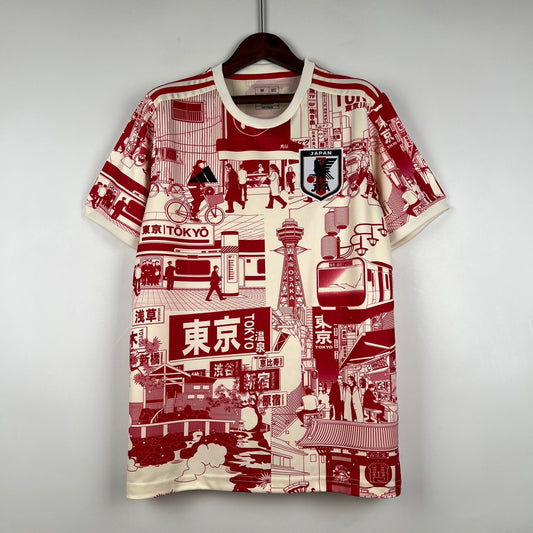 JAPÓN EDICIÓN ESPECIAL TOKYO VI 23/24 HOMBRES